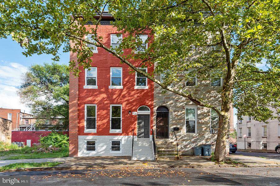 505 Mosher Street - Photo 1
