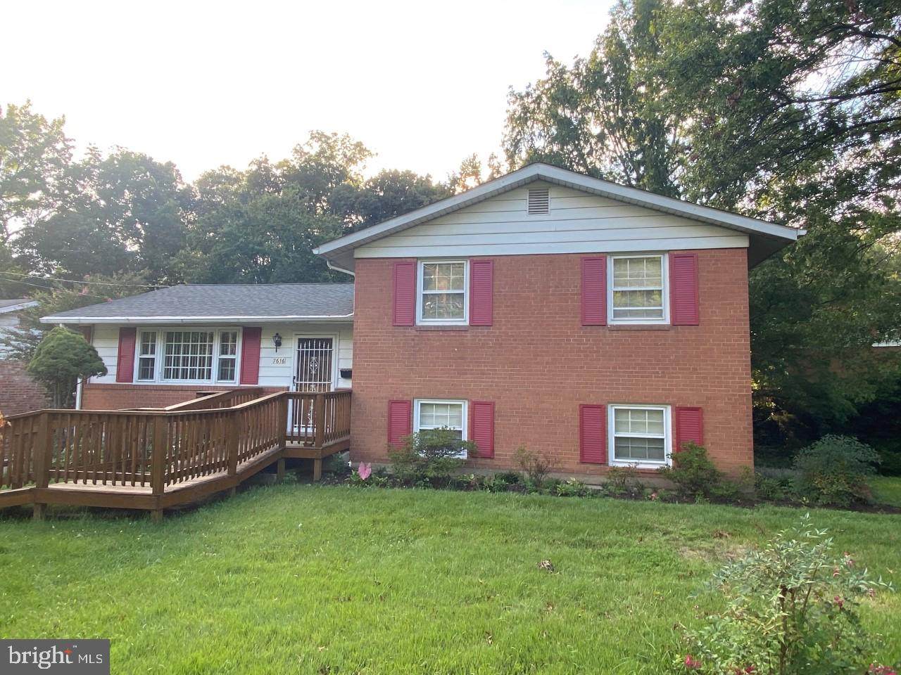 7616 Edmonston Road - Photo 1