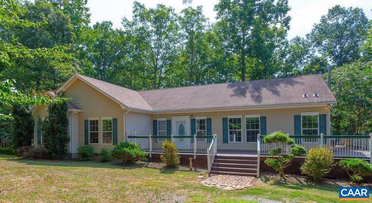 5060 Rockfish Valley Hwy - Photo 1
