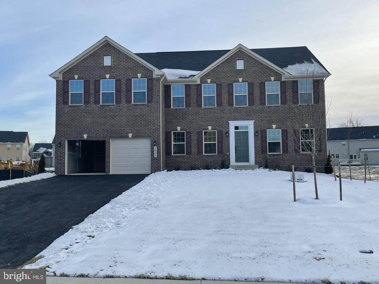3905 Briggs Run Way - Photo 1
