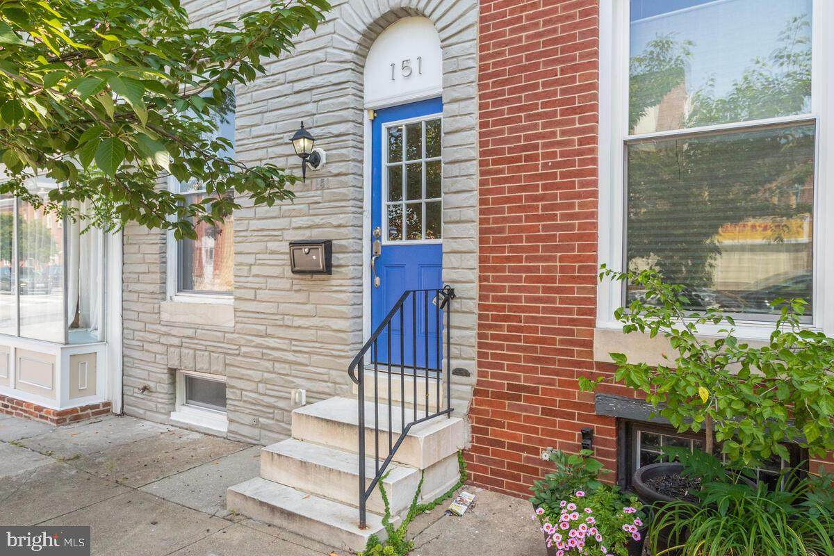 151 Patterson Park Avenue - Photo 1
