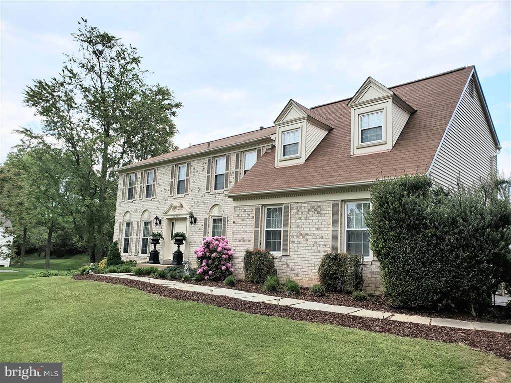 10406 Dunn Meadow Road - Photo 1