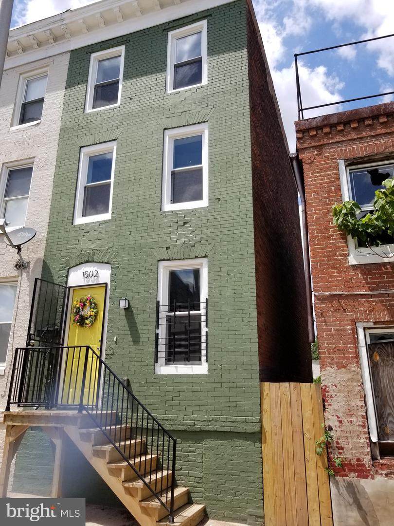 1502 Mchenry Street - Photo 1