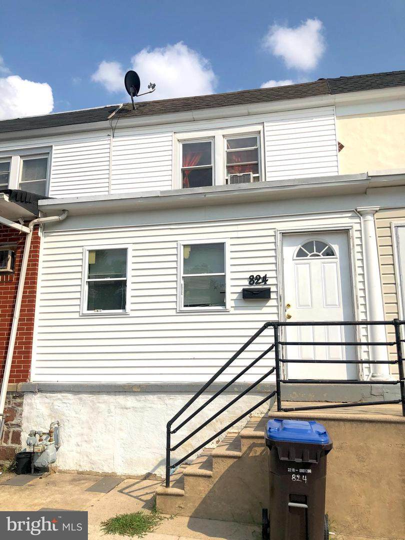 824 Haws Avenue - Photo 1