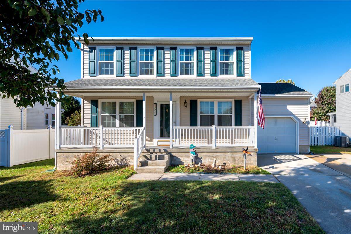 1460 Graham Farm Circle - Photo 1