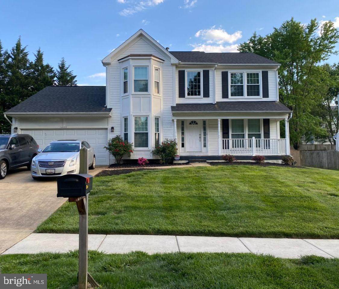 1423 Kings Manor Drive - Photo 1