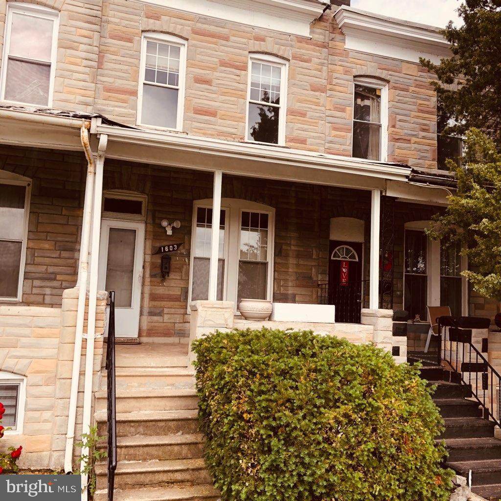 1603 Warwick Avenue - Photo 1