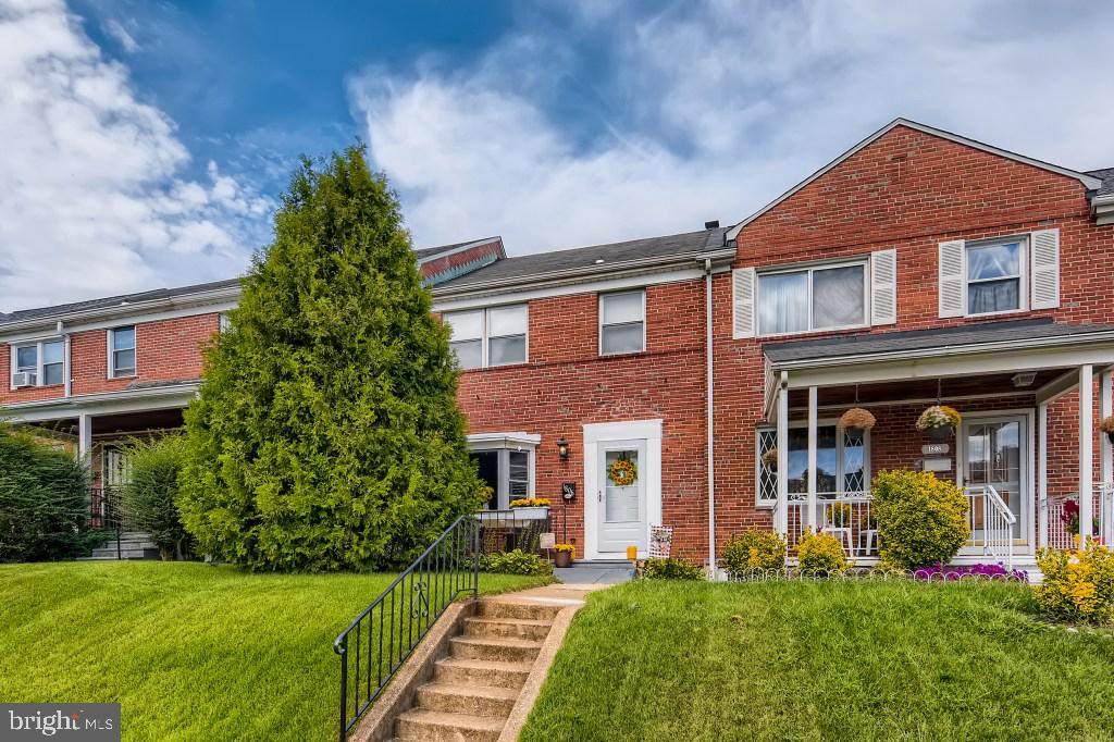 1806 Hillenwood Road - Photo 1