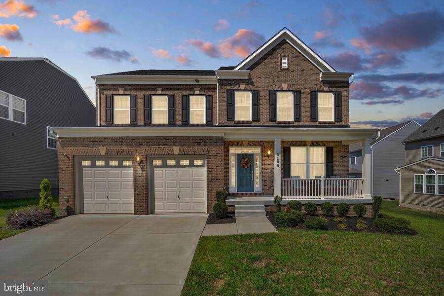 9106 Garden Knoll Lane - Photo 1