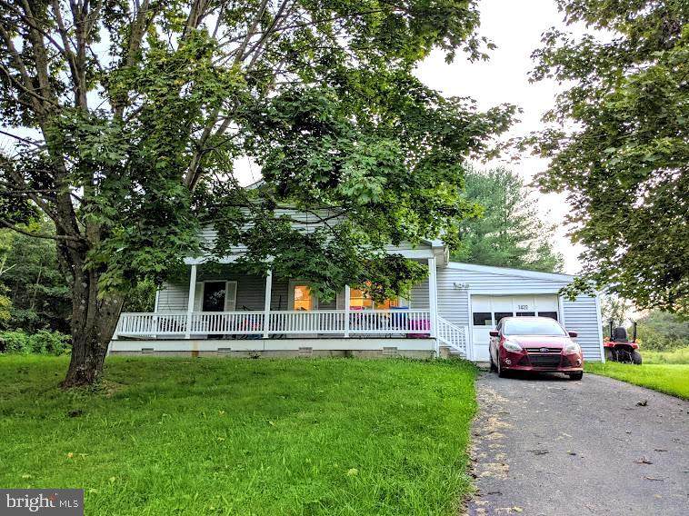 1422 Frog Hollow Road - Photo 1