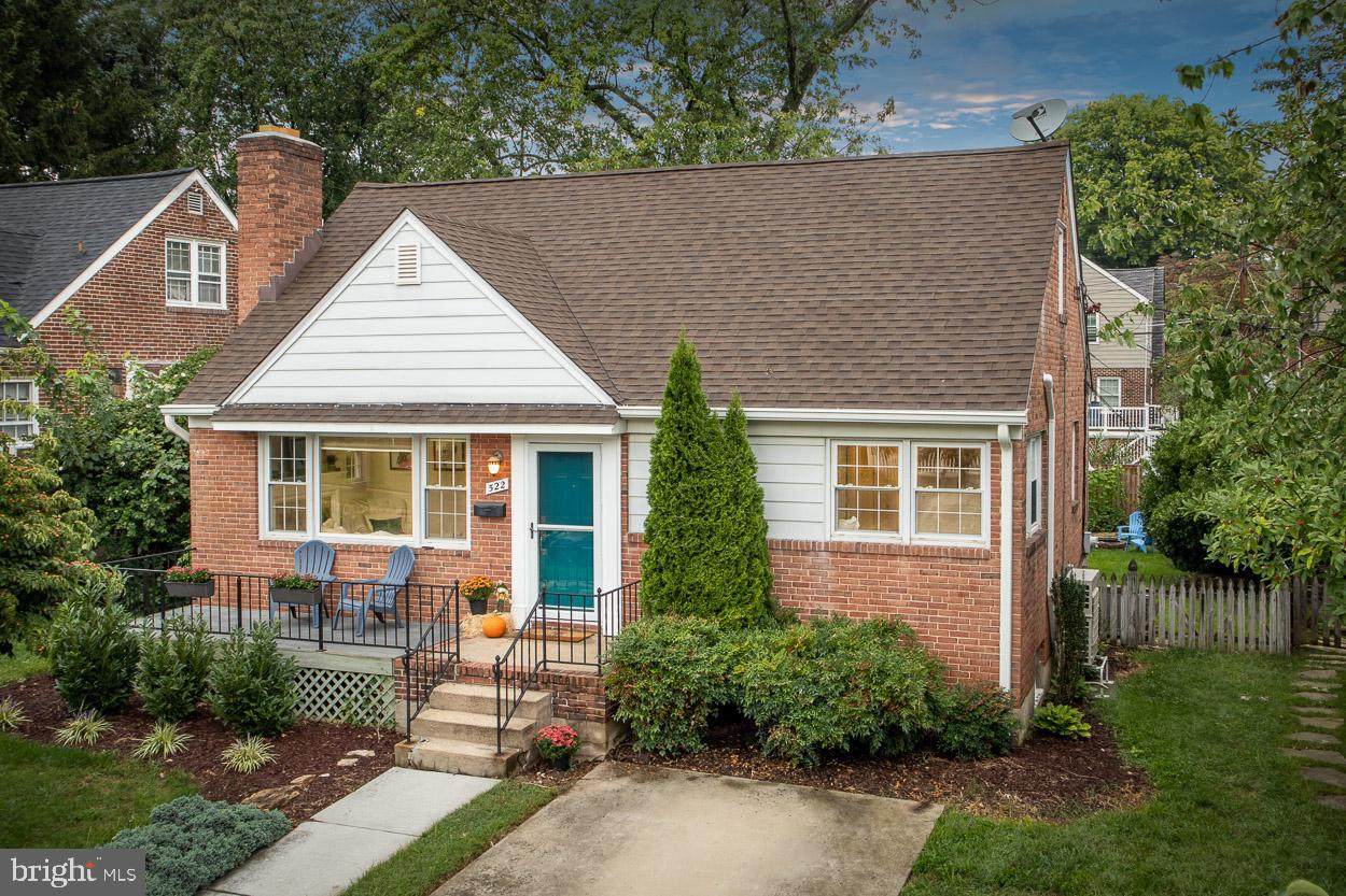 522 Windwood Road - Photo 1