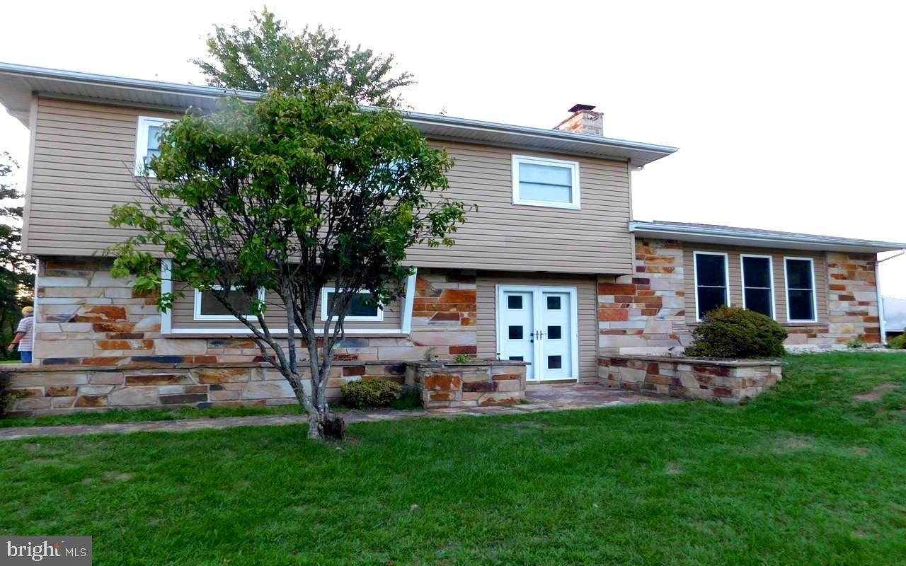 22818 New Shawnee Road - Photo 1