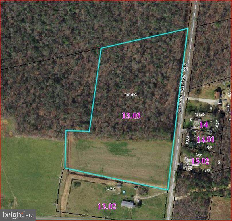 0 Cabin Ridge Road - Photo 1