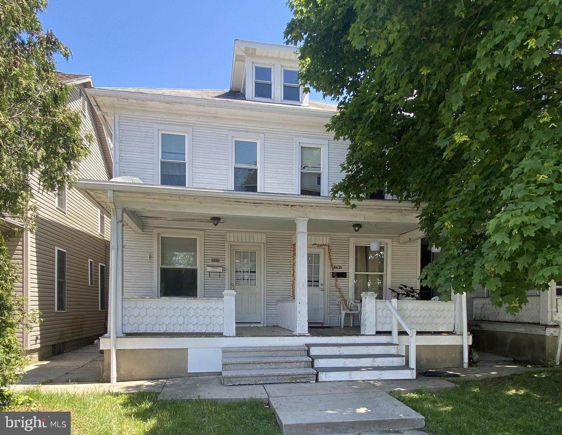 542 & 542 1/2 Franklin Street - Photo 1