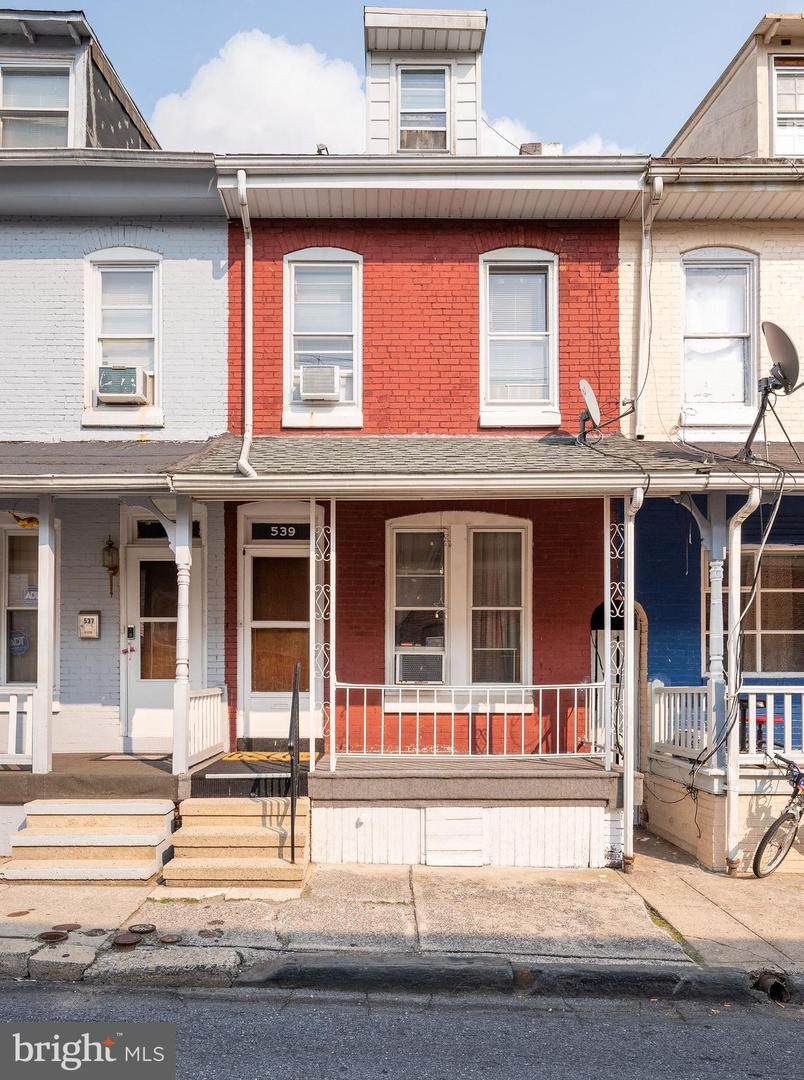 539 Minor Street - Photo 1