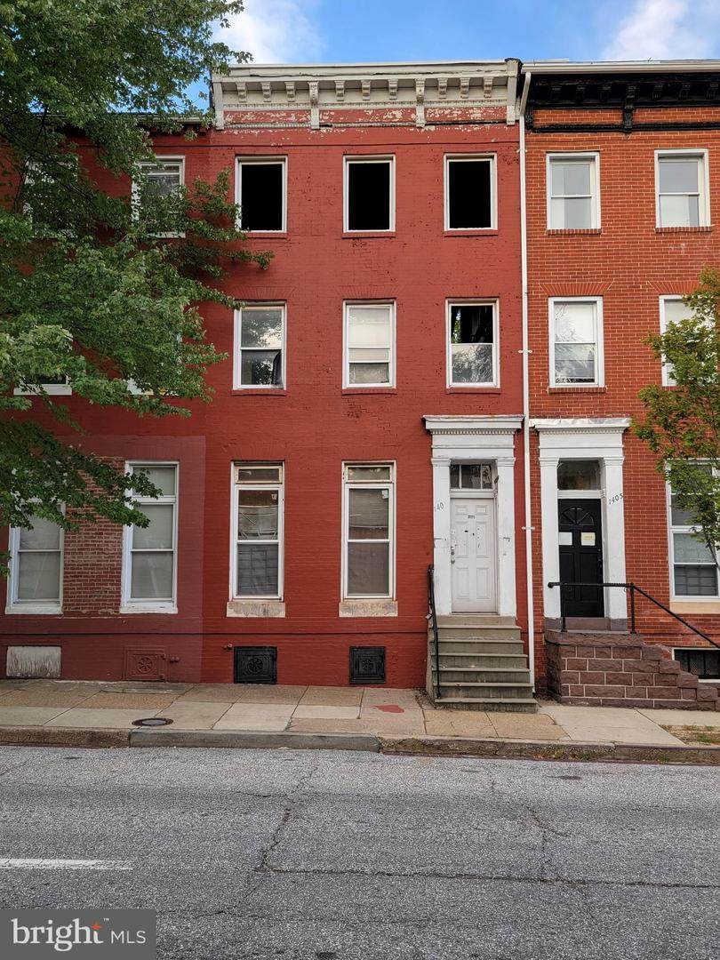 1407 Druid Hill Avenue - Photo 1