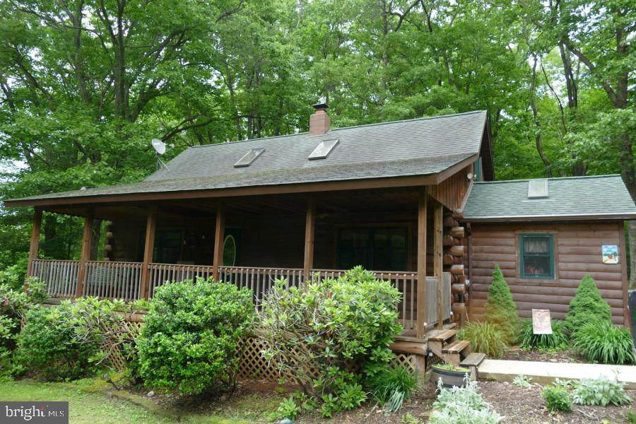 482 Pergin Farm Road - Photo 1