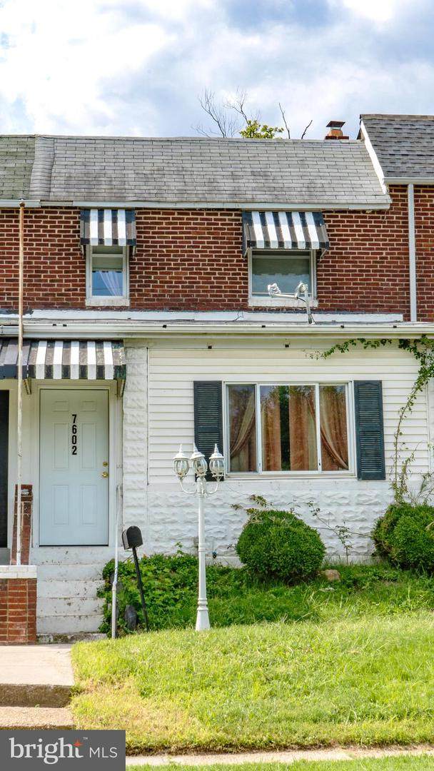 7602 Berkshire Road - Photo 1