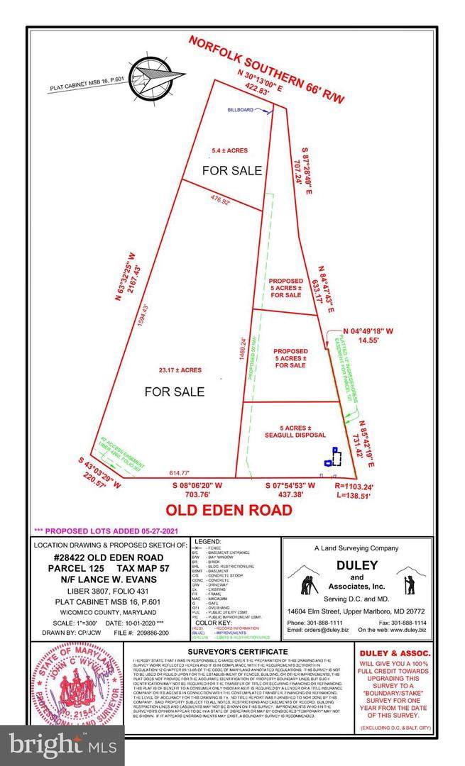 28422 Old Eden Road - Photo 1