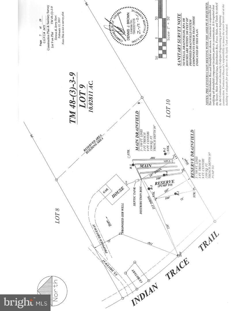 Indian Trace Trail - Photo 1