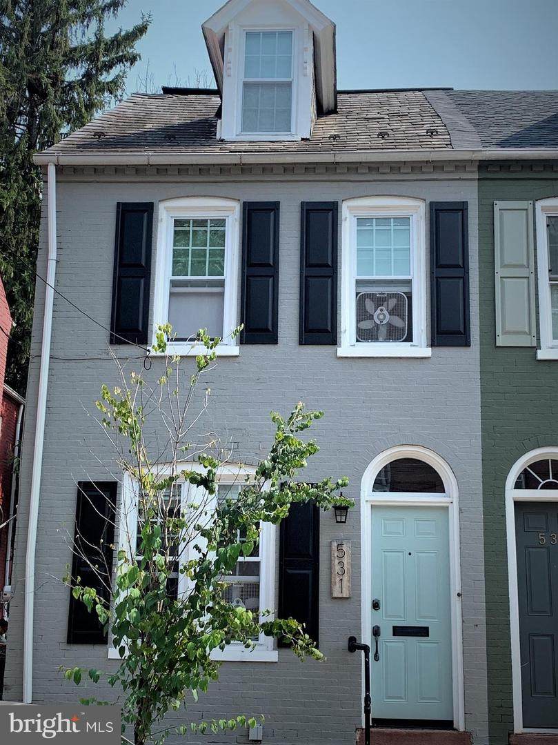 531 Chester Street - Photo 1
