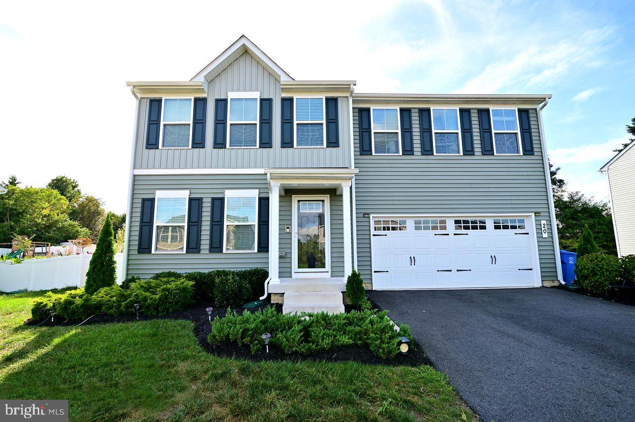 20 Willow Woods Drive - Photo 1
