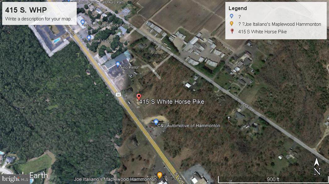 415 White Horse Pike - Photo 1