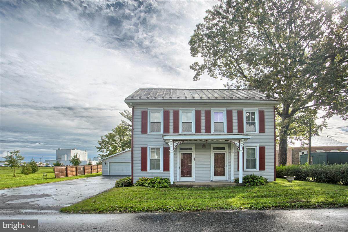 408 Zion Road - Photo 1