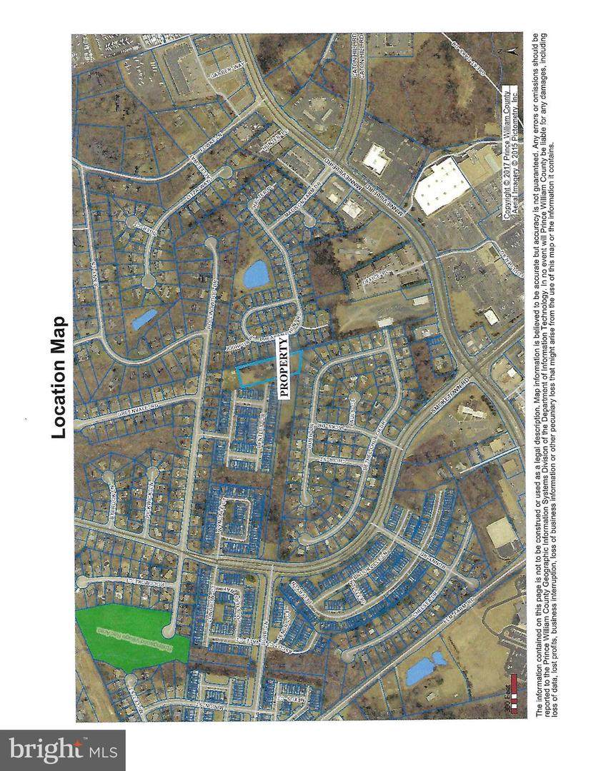 13440 Minnieville Road - Photo 1