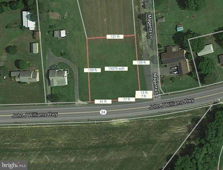 0.45 Acre Lot John J Williams Highway - Photo 1