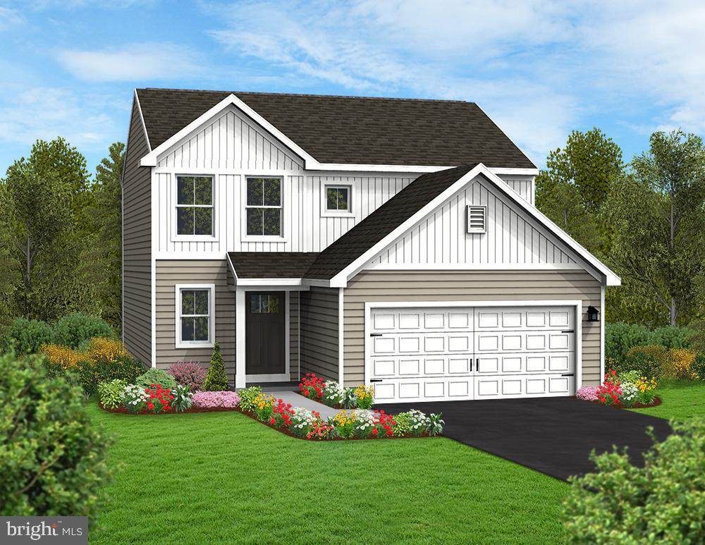 Dolly Floorplan At Dickinson Place - Photo 1