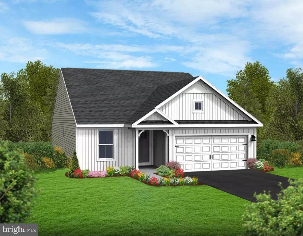 Adeline Floorplan At Dickinson Place - Photo 1