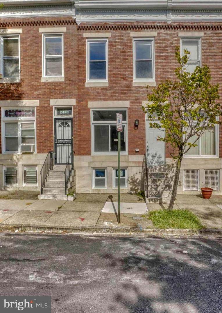 2437 Mcculloh Street - Photo 1