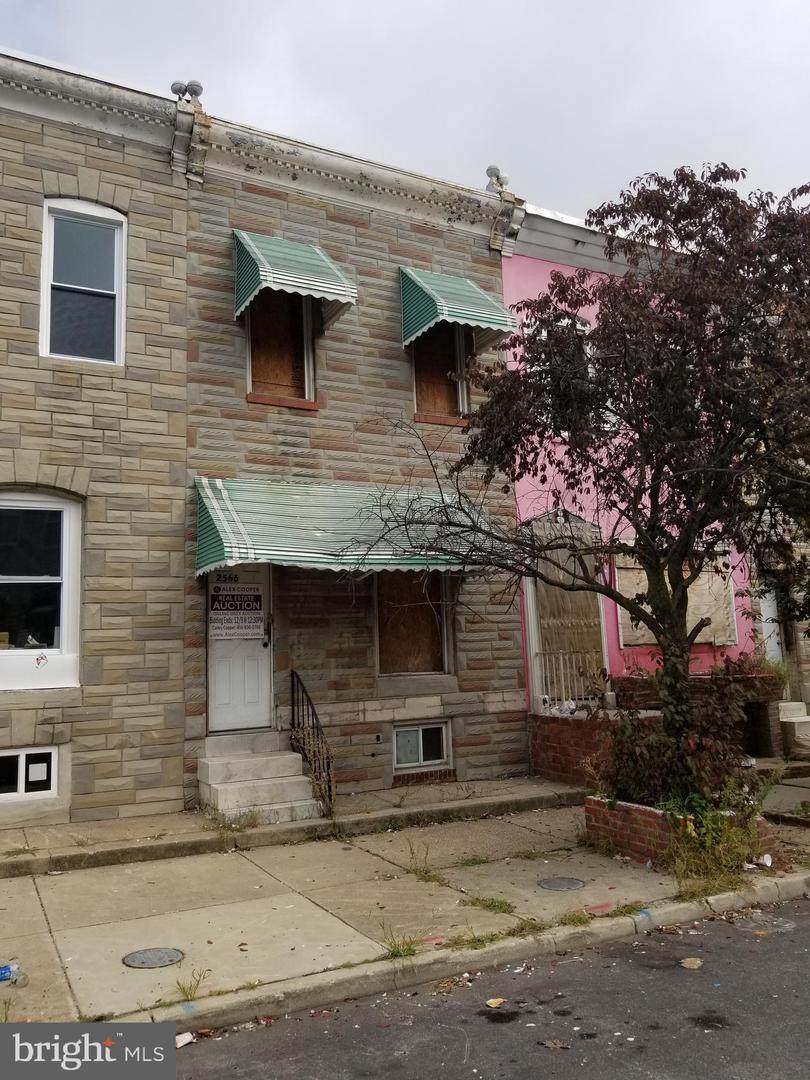 2566 Fayette Street - Photo 1