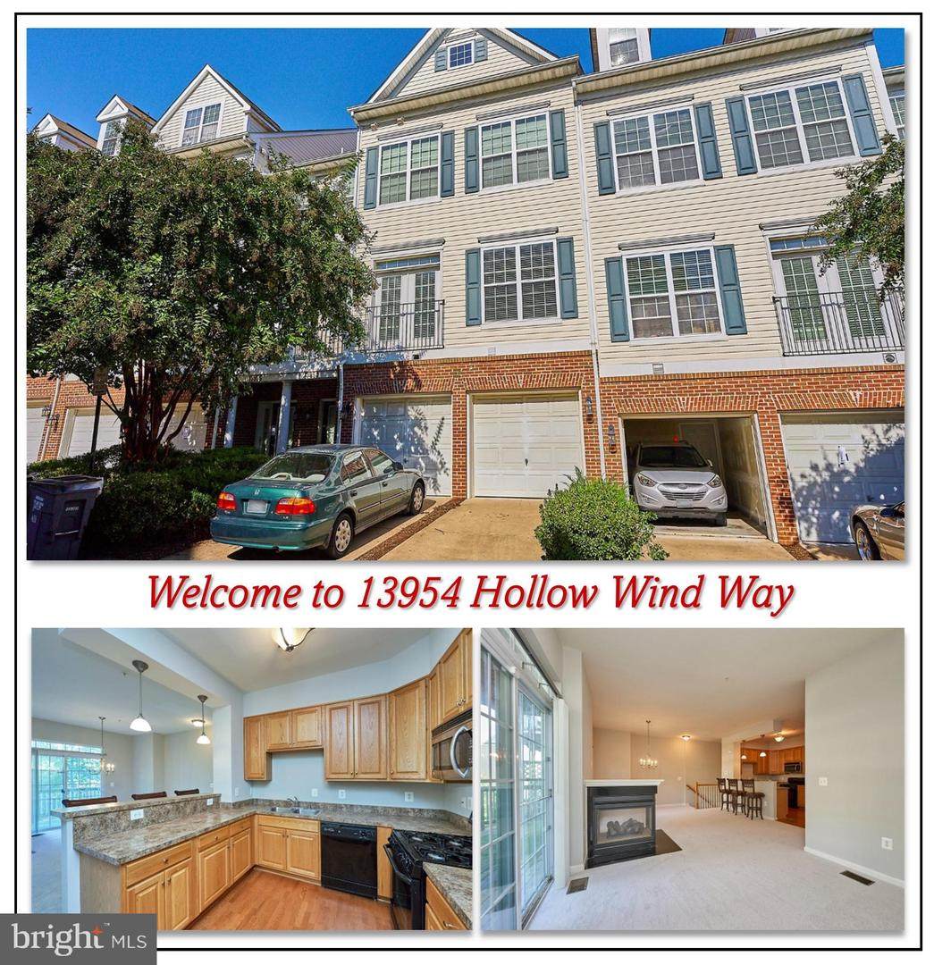 13954 Hollow Wind Way - Photo 1
