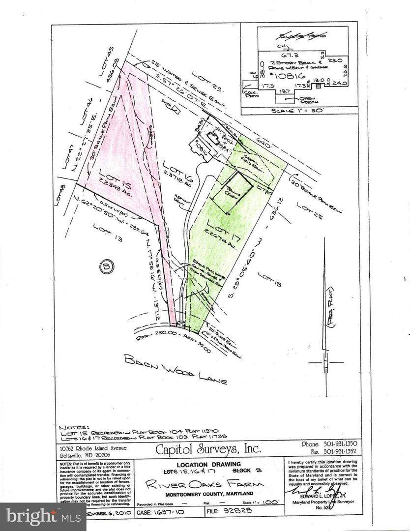 10820 Barn Wood Lane - Photo 1