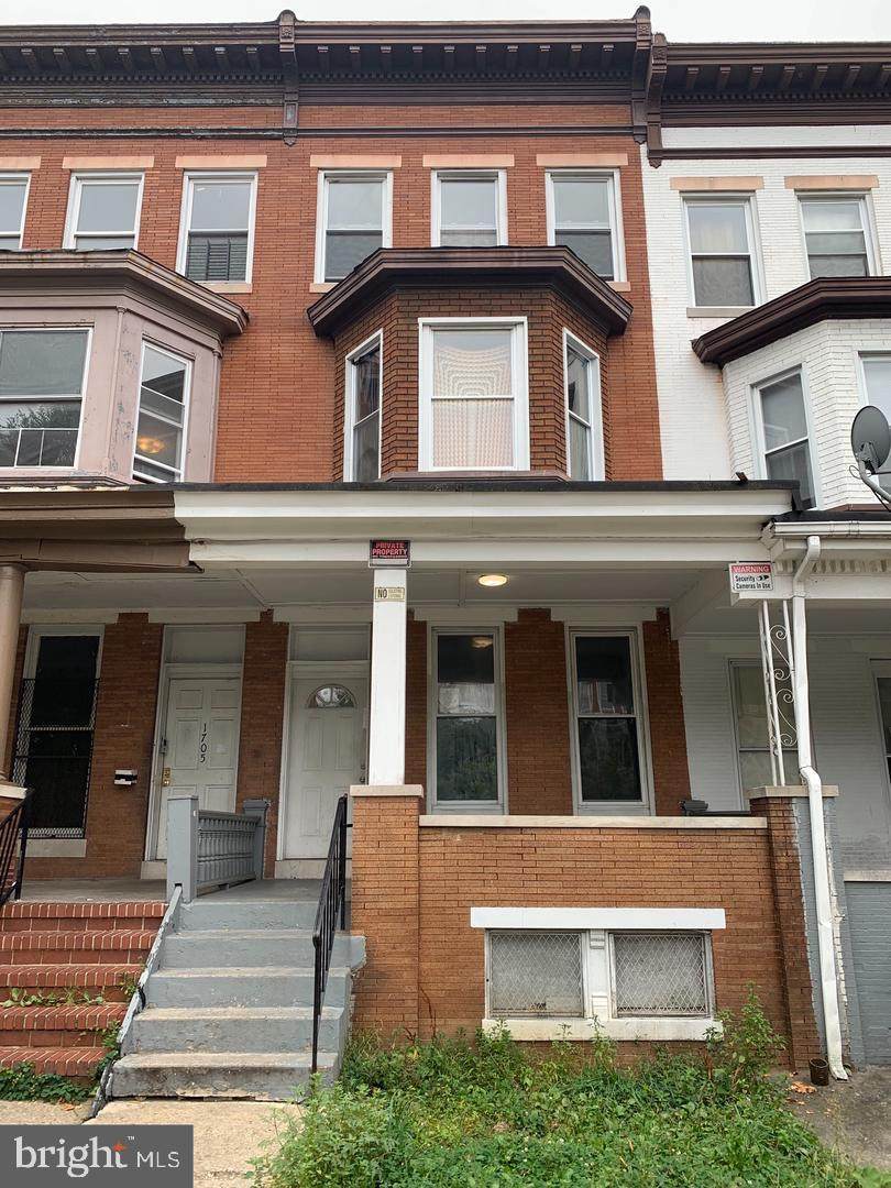 1707 Gwynns Falls Parkway - Photo 1