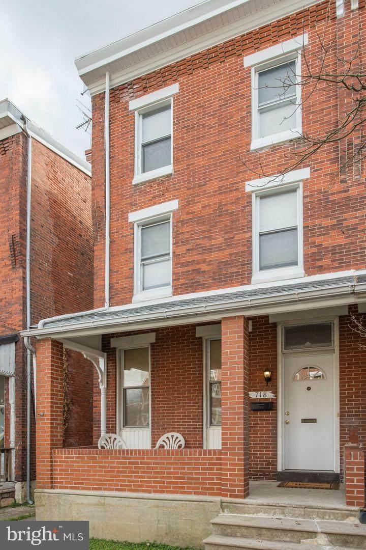 718 Lafayette Street - Photo 1