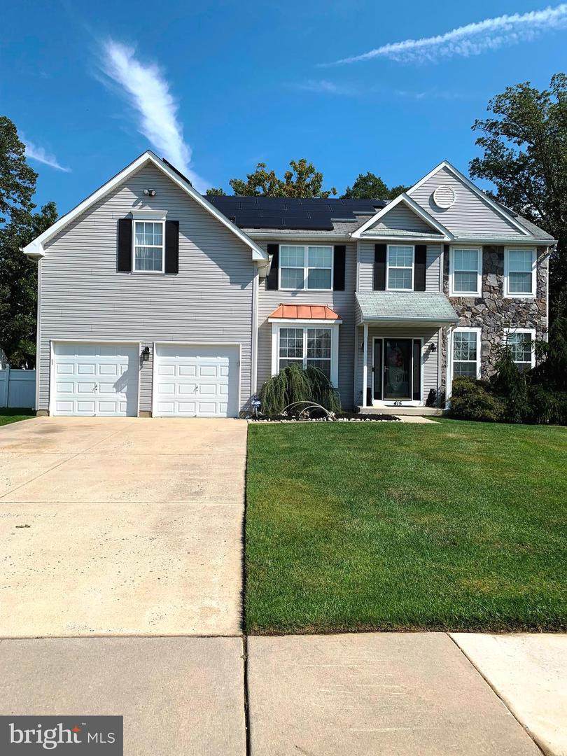 415 Stockton Loop - Photo 1