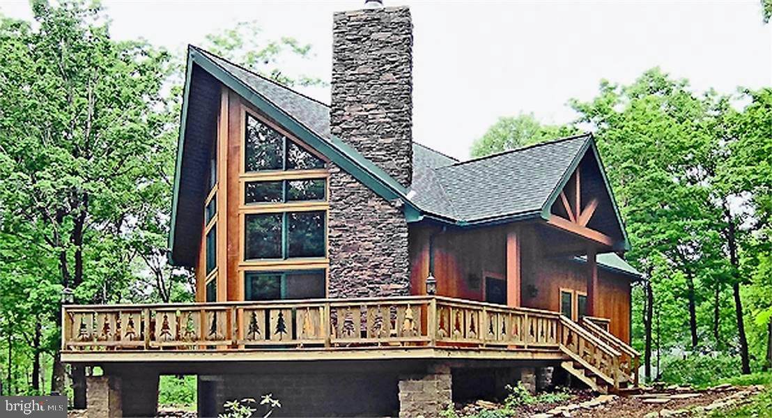 0 Blue Mountain Road - Photo 1