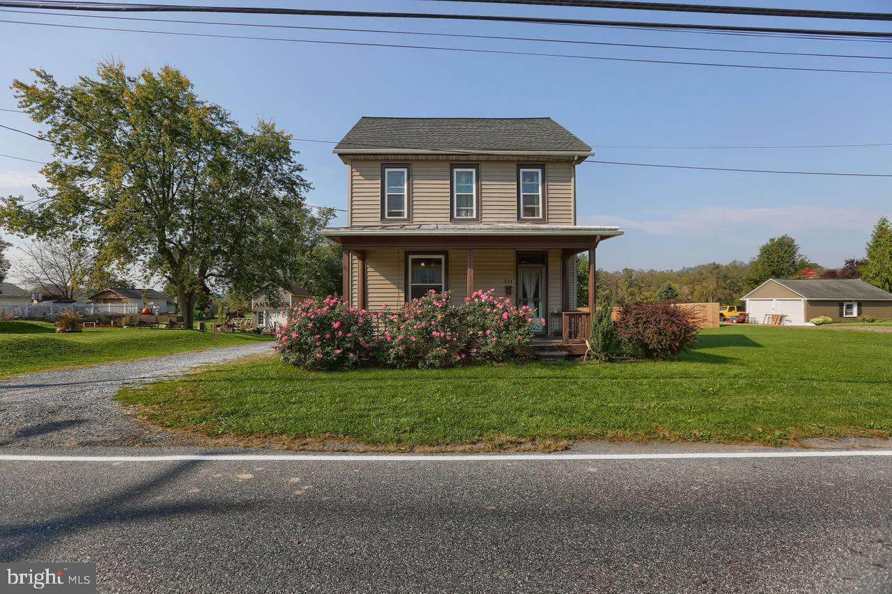 414 Hanover Street - Photo 1