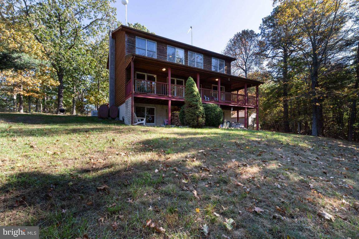 401 Dawn Heights Trail - Photo 1