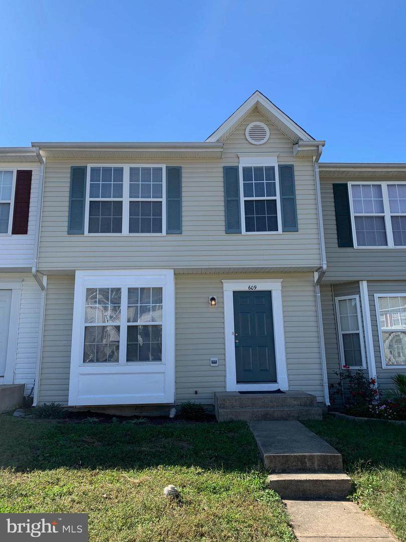 609 Hatchers Run Court - Photo 1