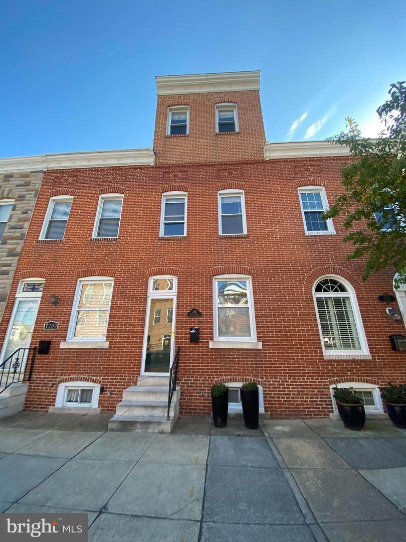 1211 Hull Street - Photo 1