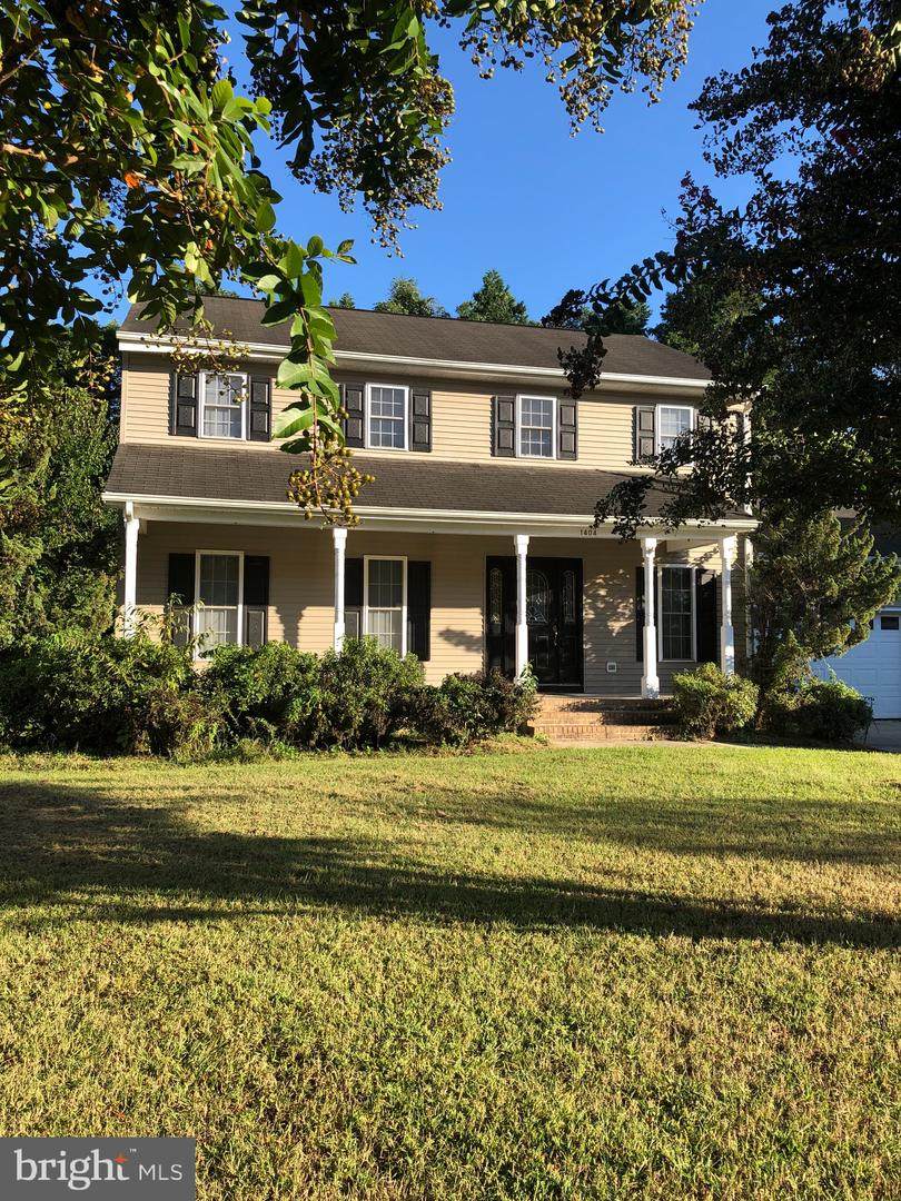 1404 Upland Drive - Photo 1
