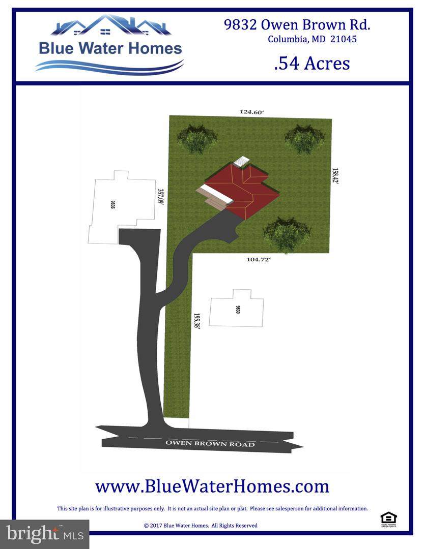9832 Owen Brown Road - Photo 1