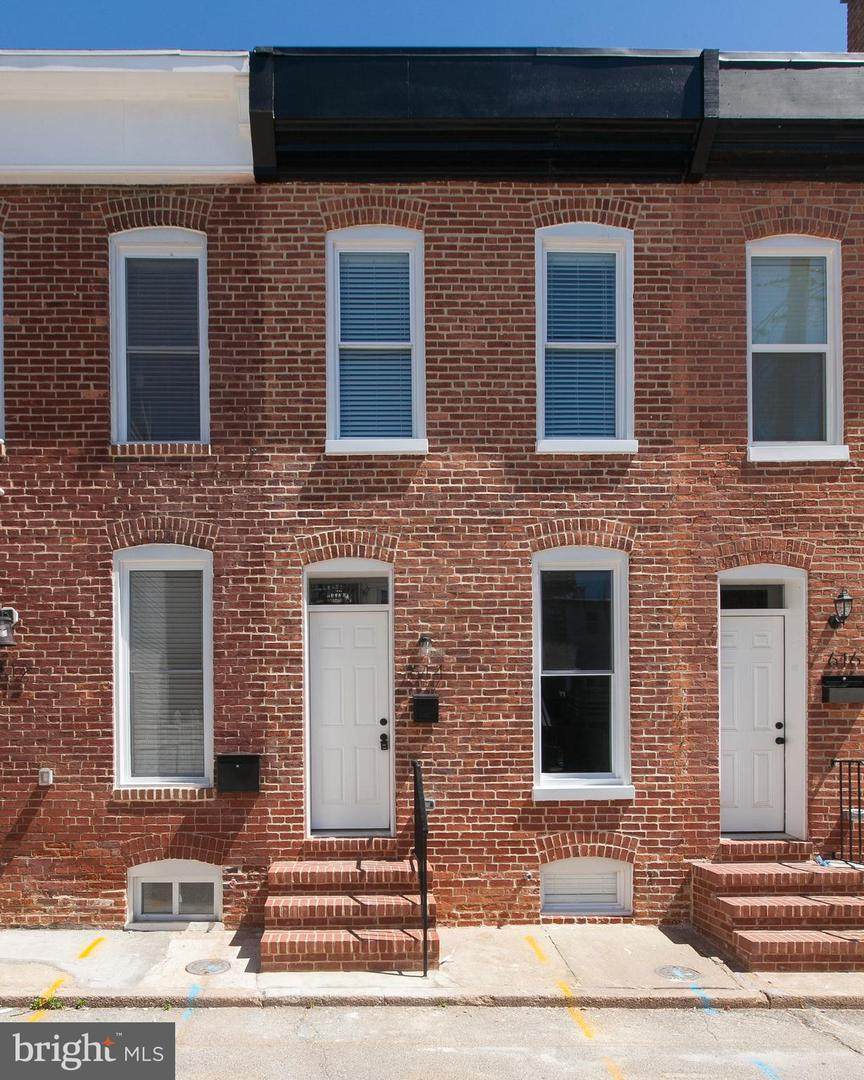 614 Hyson Street - Photo 1