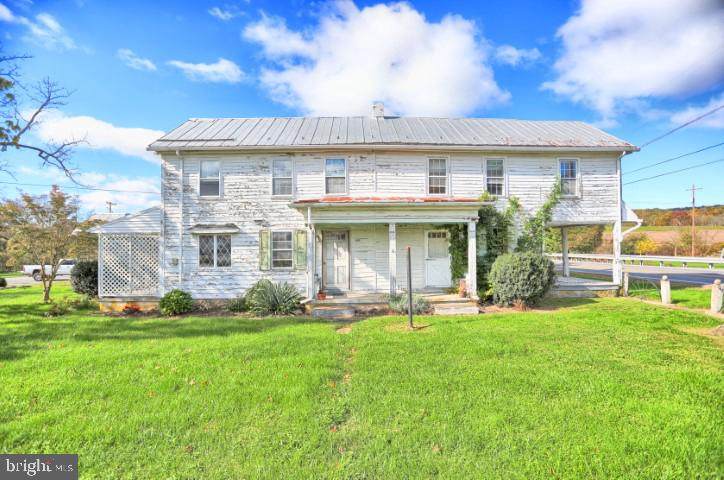 5898 Waggoners Gap Road - Photo 1