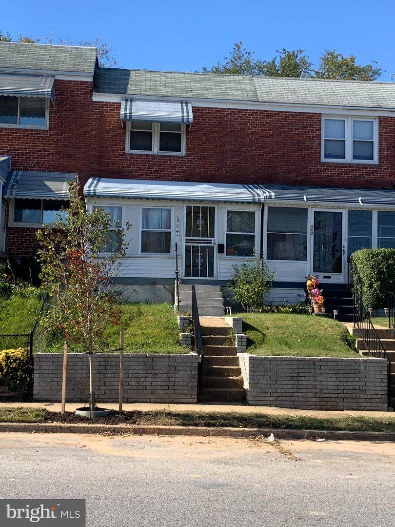 504 Roundview Road - Photo 1