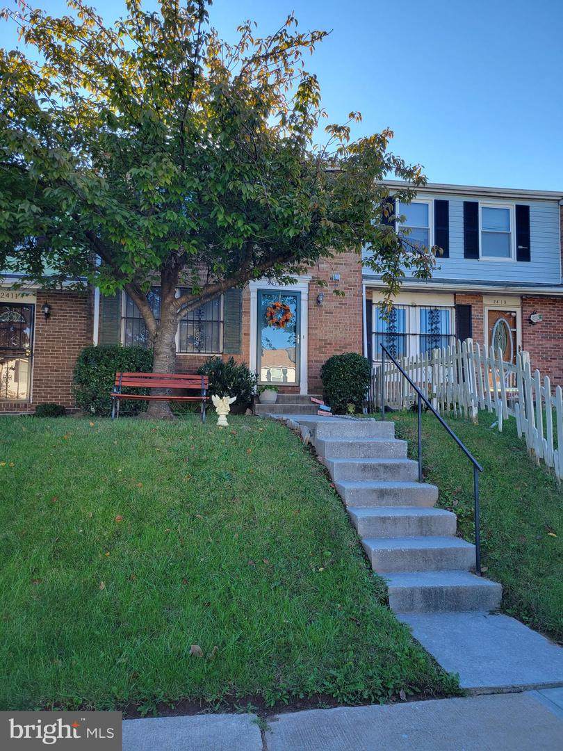 2413 Ridgely Street - Photo 1